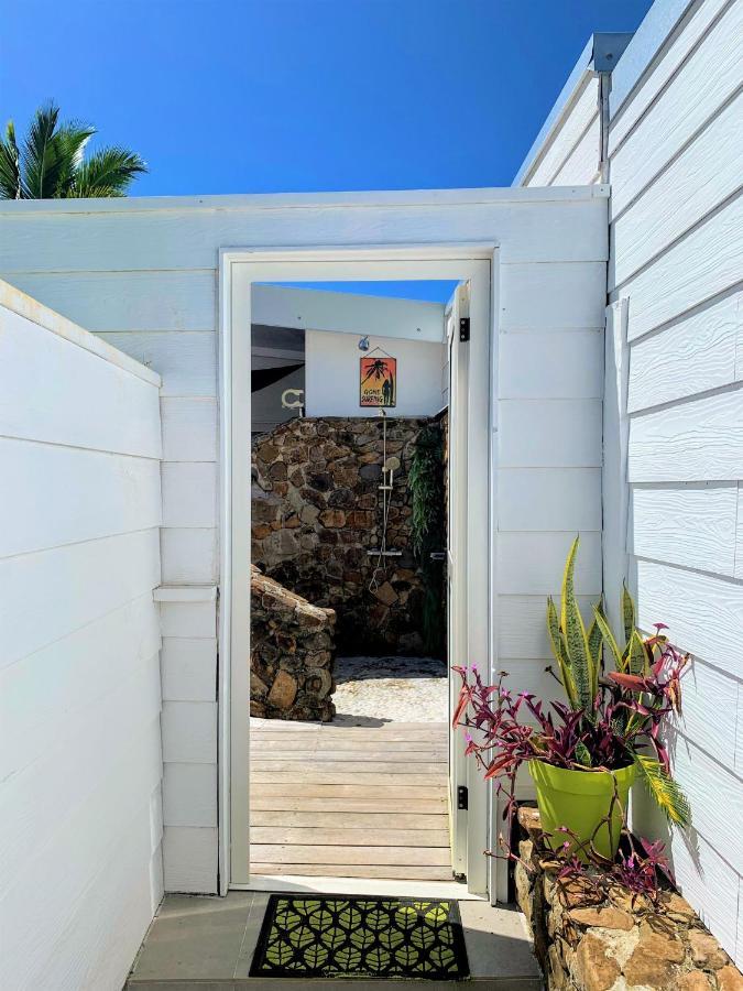 Moorea - Bungalow Chez Papou Afareaitu 外观 照片